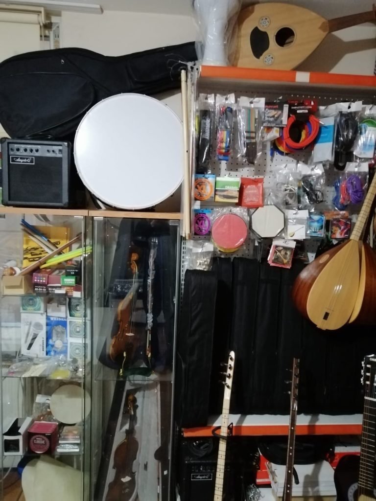 Müzik Aletleri